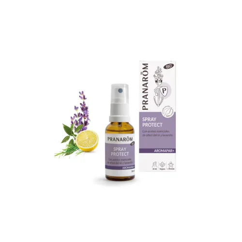 Pranarom Spray Preventivo de Piojos 30ml