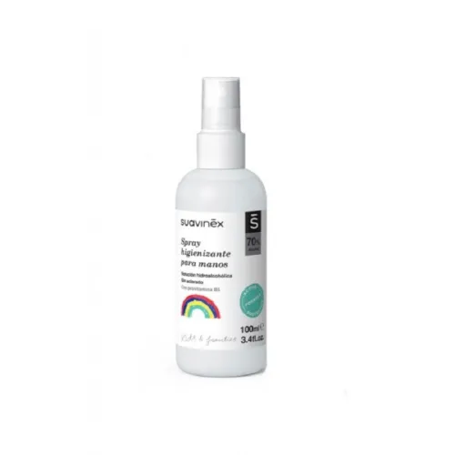 Suavinex Spray Higienizante para Manos 100ml