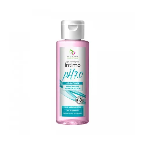 Armonía Gel íntimo pH7.0 Hidratante 100ml