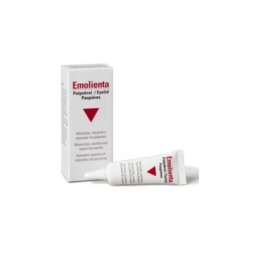 Emolienta Palpebral 10ml