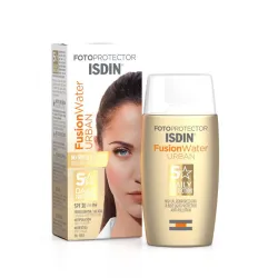 Fotoprotector ISDIN Fusion Water Urban Spf30 50ml