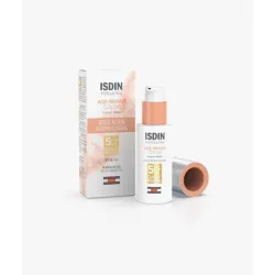 Fotoprotector ISDIN Age Repair Color Fusion Water 50ml