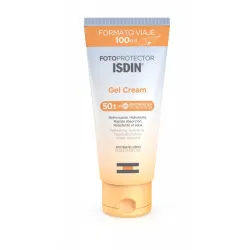 Fotoprotector ISDIN Gel-Crema Spf50+ 100ml