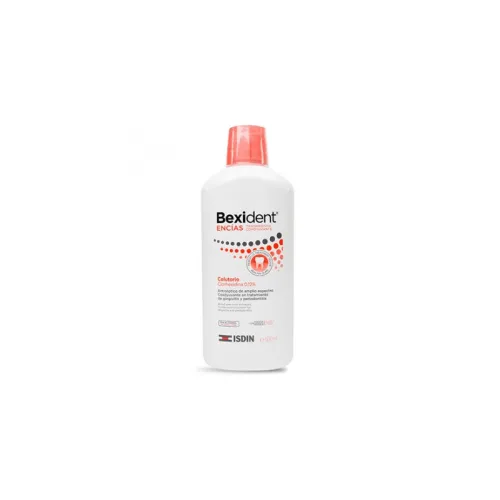 Bexident Encías Clorhexidina 0,12% Colutorio 250ml
