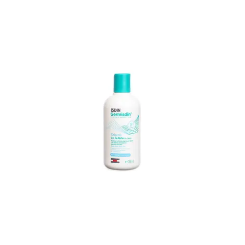 GermISDIN Original Gel de Baño Sin Jabón 250ml