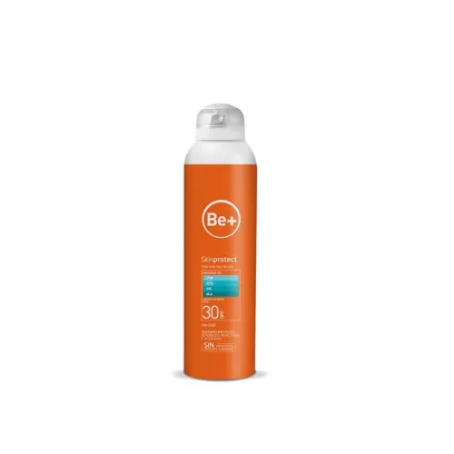 Be+ Skinprotect Aerosol Spf30+ 200ml