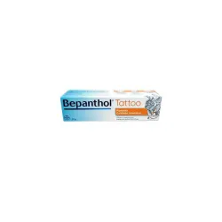 Bepanthol Tattoo Pomada Cuidado Intensivo 30gr