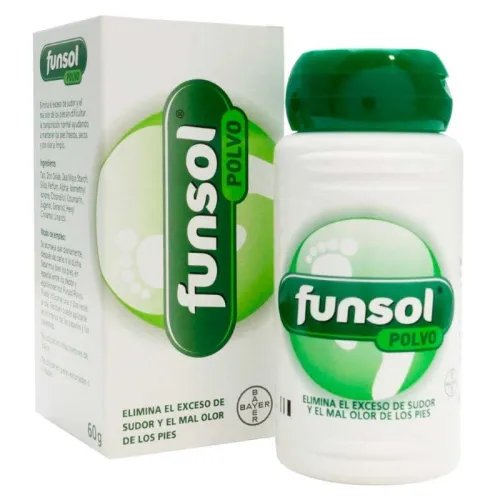 Funsol Polvo 60gr