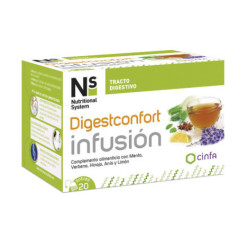 NS Digestconfort Infusión 20 Sobres