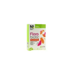 NS Florabiotic Pylocontrol 28 Cápsulas