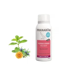 Pranarom Spray Piernas Ligeras 75ml