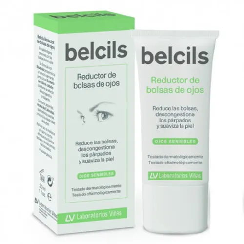 Belcils Reductor de Bolsas de Ojos 30ml