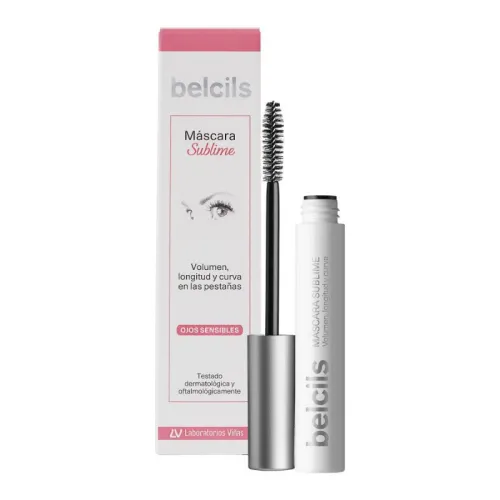 Belcils Máscara de Pestañas Sublime 8ml