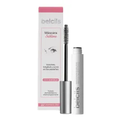 Belcils Máscara de Pestañas Sublime 8ml