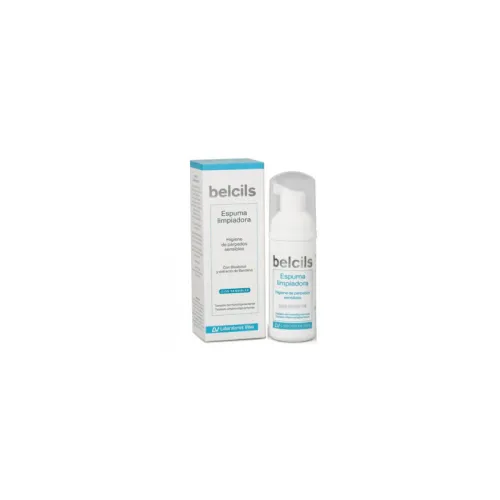 Belcils Espuma Limpiadora Párpados 50ml