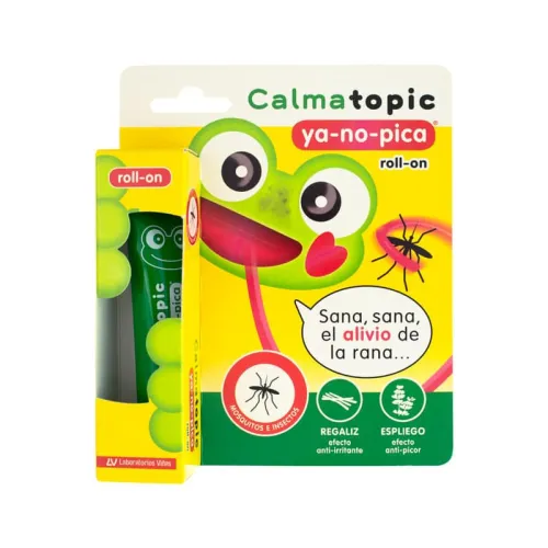 Calmatopic Ya No Pica Roll-On 15ml
