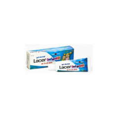Lacer Infantil Gel Dental 50ml