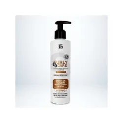 Th Pharma Curly Care Crema de Fijación Revitalizadora de Rizos 300ml