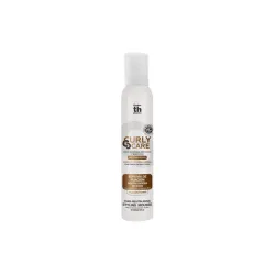 Th Pharma Curly Care Espuma de Fijación Revitalizadora de Rizos 200ml