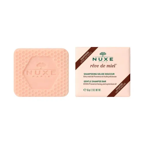 Reve de Miel Champú Sólido 65gr.