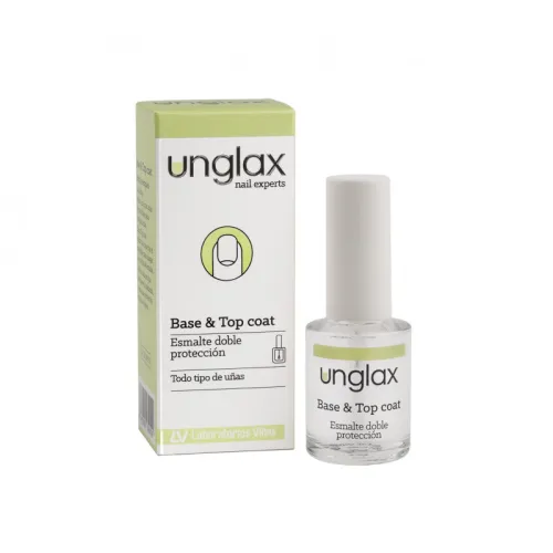 Unglax Base &Top Coat 10ml.