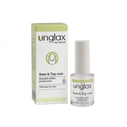 Unglax Base &Top Coat 10ml.