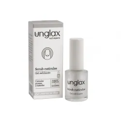 Unglax Scrub cutículas 10ml.