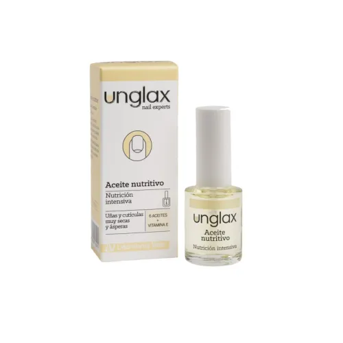 Unglax Aceite nutritivo 10ml. Unglax Aceite nutritivo 10ml.