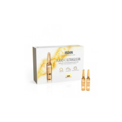 Isdinceutics Flavo-C Ultraglican 10 ampollas.