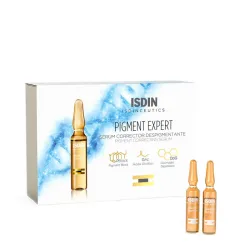 Isdinceutics Pigment Expert 10 ampollas.