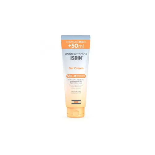 Fotoprotector ISDIN Gel-Crema SPF50+ 250ml