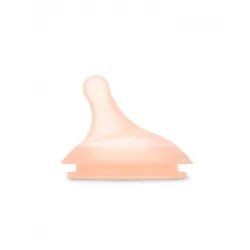 Suavinex Tetina Zero-Zero flujo lento silicona Talla Única