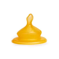 Suavinex Tetina anatómica latex flujo medio +6 meses 2ud.
