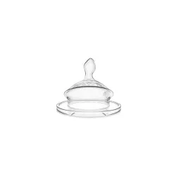 Suavinex Tetina anatómica silicona flujo denso +6 meses 2ud.