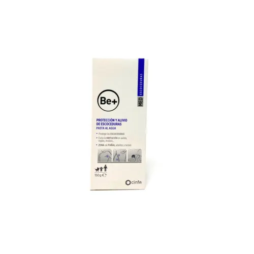 Be+ Med Escoceduras 150gr.