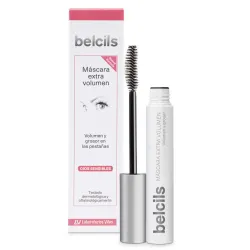 Belcils Máscara extra volumen 8ml.