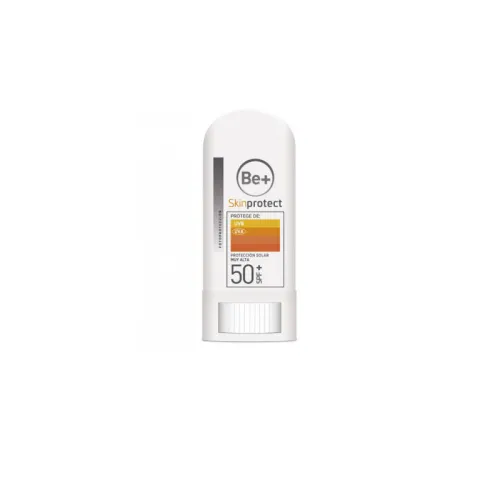 Be+ Skinprotect Stick cicatrices y zonas sensibles SPF50+ 8ml.
