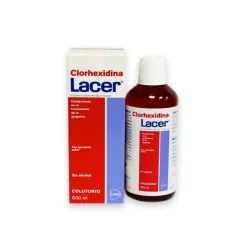 Clorhexidina Lacer Colutorio 200ml.