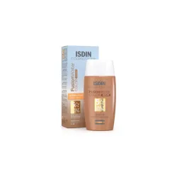 Fotoprotector Isdin Fusion Water Color Bronze 50ml.