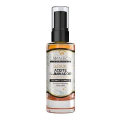Camaleón Aceite Iluminador Oro 30ml.