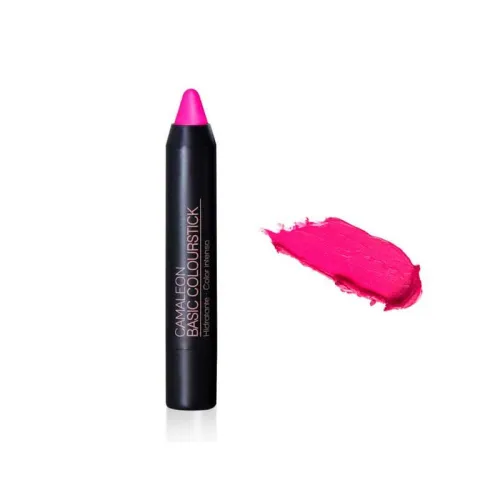 Camaleón basic colourstick rosa flúor