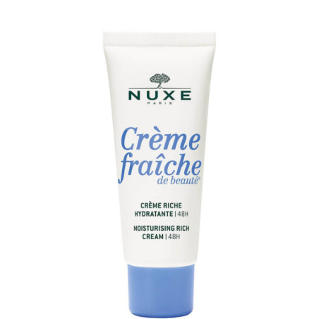 Nuxe Creme fraiche de beaute rica hidratante 48h 30ml.