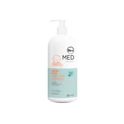 Be+ med pediatrics Gel de Baño Cuerpo y Cabello 500ml.