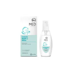 Be+ med pediatrics Colonia bebés y niños 100ml.