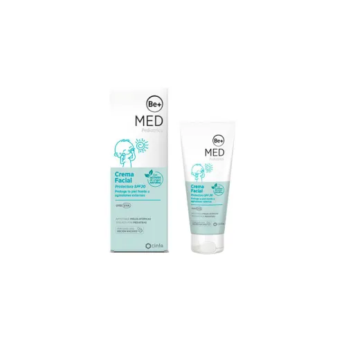 Be+ med pediatrics Crema Facial SPF20 40ml.