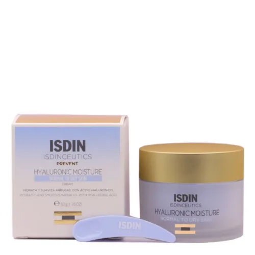 Isdinceutics Prevent Hialuronic Moisture piel normal 50gr. Isdinceutics Prevent Hialuronic Moisture piel normal 50gr.