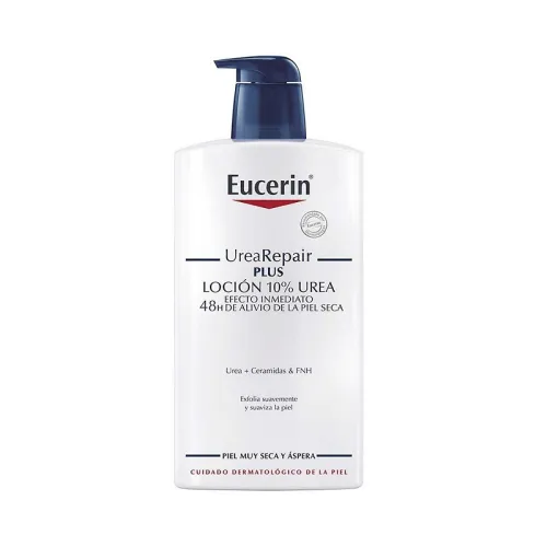 Eucerin UreaRepair Plus Loción 1000ml.
