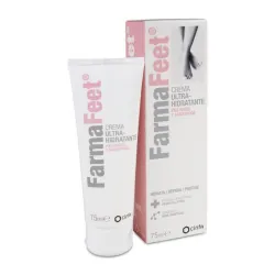 Farmafeet crema ultra-hidratante 75ml.