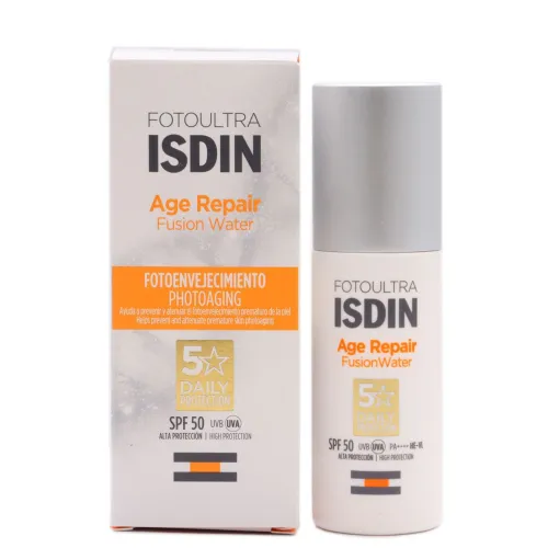 FotoUltra ISDIN Fusion Water Magic Repair SPF50+ 50ml FotoUltra ISDIN Fusion Water Magic Repair SPF50+ 50ml