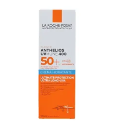 Anthelios UVMUNE400 SPF50+ Crema Hidratante 50ml